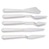 SÜDOR SF9011E  PLASTİK SPATULA 5Lİ SET