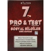 BİLFEN 7. SINIF PRO& TEST SOSYAL BİLGİLER SORU BANKASI