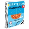 ARI 7. SINIF MATEMATİK DEFTERİM