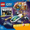 LEGO CITY 60354  MARS UZAY ARACI KEŞİF GÖREVLERİ