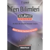 BLOKTEST 7.SINIF FEN BİLİMLERİ KILAVUZ DENEME 20Lİ