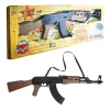 GONHER REF-137-6 AK47 METAL SALDIRI TÜFEĞİ