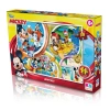 KS GAMES 113 MICKEY MOUSE PUZZLE 200LÜ