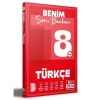 BENİM HOCAM 8. SINIF TÜRKÇE BENİM SORU BANKAM