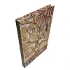 PRESTİJ 14X20 GUSTAV KLİMT / HAYAT AĞACI 112 YP LASTİKLİ SERT KAPAK ÇİZGİLİ DEFTER