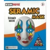 KUMTOYS KM5217 SERAMİK MASKE