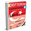 ARI 8. SINIF İNKILAP TARİHİ DEFTERİM
