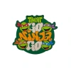 MACMUG BAL-382430 NINJA TURTLES GO NINJA GO YEŞİL BARDAK ALTLIĞI