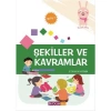 ŞEKİLLER VE KAVRAMLAR ETİNLİK KİTABI (36AY)