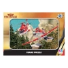 KS GAMES PL 704 DISNEY PLANES FIRE & RESCUE FRAME YAPBOZ/PUZZLE 24 PARÇA  3+