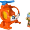FİSHER PRİCE GGT33/GTT72 LITTLE PEOPLE HELİKOPTER