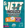 ÜNLÜLER KARMASI 5. SINIF JETT İNGİLİZCE FASİKÜLLERİ