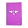 DEFFTER ANGELS/  BELİEVE SERT KAPAK A5 ÇİZGİSİZ DEFTER 96 YP