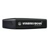 STABILO BOSS ORIGINAL NATURECOLORS FOSFORLU KALEM - SİYAH  70/46
