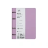 VICTORIAS JOURNALS 124-1441 14X20,5 RINGO MEKANİZMALI İÇİ DEĞİŞTİRİLEBİLİR HAFTALIK AJANDA - LİLA