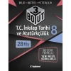 TUDEM 8.SINIF TC.İNKILAP TARİHİ 3 BOYUT