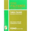 FONO İTALYANCA STANDART SÖZLÜK