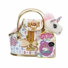 SUNMAN 51087 CUTE KINS TAŞIMA ÇANTALI PELUŞ UNICORN IM LOU LOU