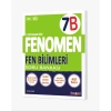 FENOMEN 7. SINIF FEN BİLİMLERİ B SORU BANKASI