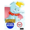 DİSNEY DUMBO ÖZEL KESİMLİ BOYAMA MACERASI