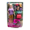 BARBIE HRG50 VETERİNER MİNİ OYUN SETİ