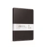 GIPTA SUNDAY NOTES İPLİK DİKİŞLİ DERİ KAPAKLI DEFTER 19X26 140YP. ÇİZGİLİ