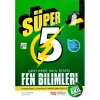 NİTELİK 5. SINIF FEN BİLİMLERİ YENİ NESİL SÜPER SORU KİTABI