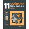 TUDEM 11. SINIF COĞRAFYA SORU BANKASI