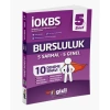 GİZLİ 5. SINIF İOKBS BURSLULUK 10 DENEME SINAVI