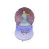 CEREN HDY0218 ORTA BOY HEDİYELİK MÜZİKLİ IŞIKLI KAR ATAN KAR KÜRESİ (PİLLİ) KÜÇÜK PRENS