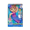 HASBRO E3691 BABY ALIVE DENİZ KIZI BEBEĞİM KUMRAL