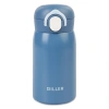 VAGONLİFE DILLER PİPETLİ ÇELİK MATARA D8904 320ML