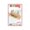 SÜDOR MD1-05 AHŞAP MAKET KÖPRÜ
