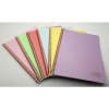 KESKİN PASTEL SHOW PP KAPAK SPİRALLİ DEFTER A5 72 YP. KARELİ  324512-99