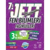 ÜNLÜLER KARMASI 7. SINIF JETT FEN BİLİMLERİ FASİKÜLLERİ