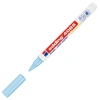 EDDING 4085 CHALK LİKİT TEBEŞİR KALEMİ PASTEL MAVİ