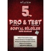 BİLFEN BİLTEST 5. SINIF PRO& TEST SOSYAL BİLGİLER SORU BANKASI