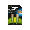 DURACELL RECHARGEABLE (ŞARJLI) PİL 2500 AA 2Lİ