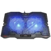 ADDİSON AD-S1 STORM MAVİ LED IŞIKLI  2 FANLI 2 USB DC SV 125x125x20mm NOTEBOOK SOĞUTUCU