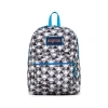 JANSPORT T08W0FZ OVEREXPOSDE MULTI MARBLE PR SIRT ÇANTASI