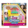 MATTEL GRT88 /GTN63 BEN CHELSEA MESLEKLERİ ÖĞRENİYOR PİZZACI OYUN SETİ