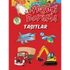 NEŞELİ BOYAMA TAŞITLAR
