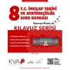 KORAY VAROL AKADEMİ KILAVUZ SERİSİ 8. SINIF T.C. İNKILAP TARİHİ VE ATATÜRKÇÜLÜK SORU BANKASI