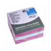 İNFO NOTES STICKY 75X75 NEON KARIŞIK RENK YAPIŞKANLI NOTLUK 450 YP. 5654-63