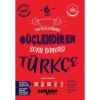ANKARA YAYINLARI 6. SINIF TÜRKÇE GÜÇLENDİREN SORU BANKASI