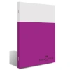 FABER CASTELL SMART PP KAPAK DİKİŞLİ A4 40 YP. KARELİ DEFTER