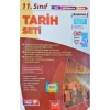 ÇAP YAYINLARI 11. SINIF ANADOLU TARİH SETİ