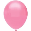BALONEVİ 308945 BASKISIZ BALON PEMBE 100 LÜ