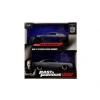 SİMBA JADA 3202018 1:32 DOMS PLYMOUTH ROAD RUNNER & 2016 FORD MUSTANG GT DIE CAST 2Lİ ARABA KUTULU 8+