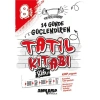 ANKARA 8. SINIF 14 GÜNDE GÜÇLENDİREN TATİL KİTABI